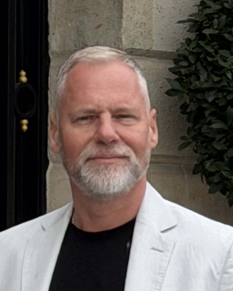 Peter Lowe, founder of Lucidity AI